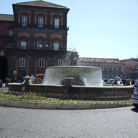 Sognando Napoli Apartment Bagian luar foto
