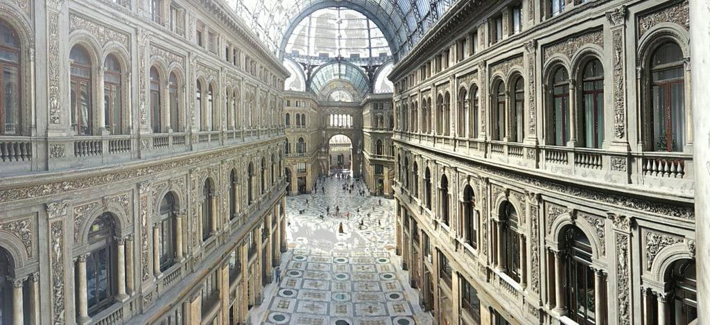 Sognando Napoli Apartment Bagian luar foto