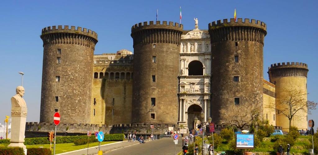 Sognando Napoli Apartment Bagian luar foto