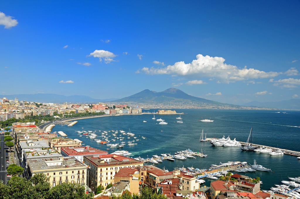 Sognando Napoli Apartment Bagian luar foto