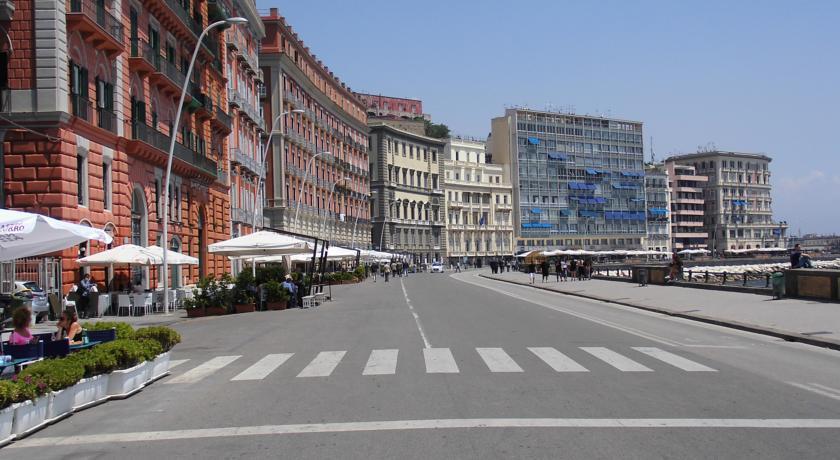 Sognando Napoli Apartment Bagian luar foto