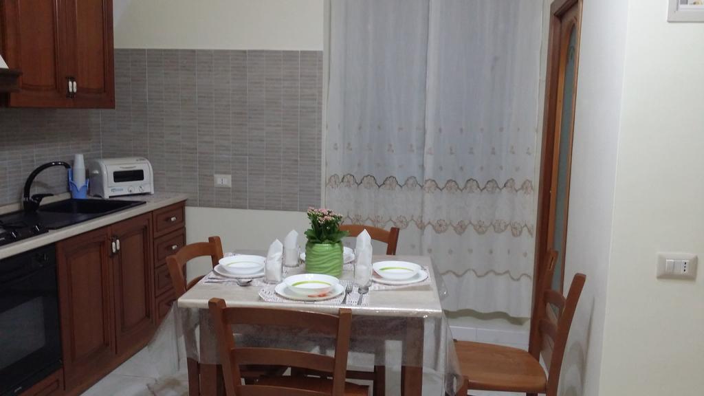 Sognando Napoli Apartment Bagian luar foto